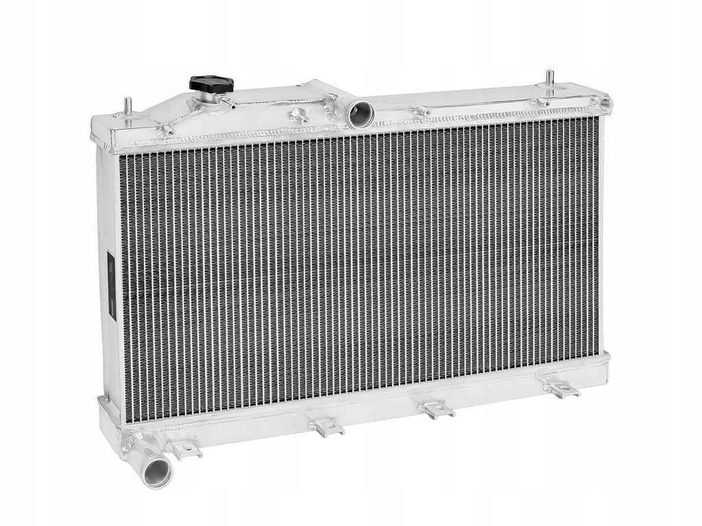 фото №4, Радіатор wody fmic. pro subaru wrx x-core 08-14