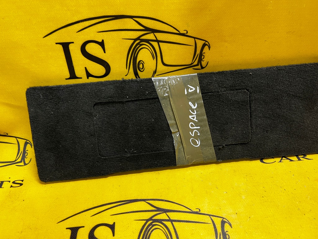 фото №2, Пол коврик обшивка багажника renault espace v 7 os