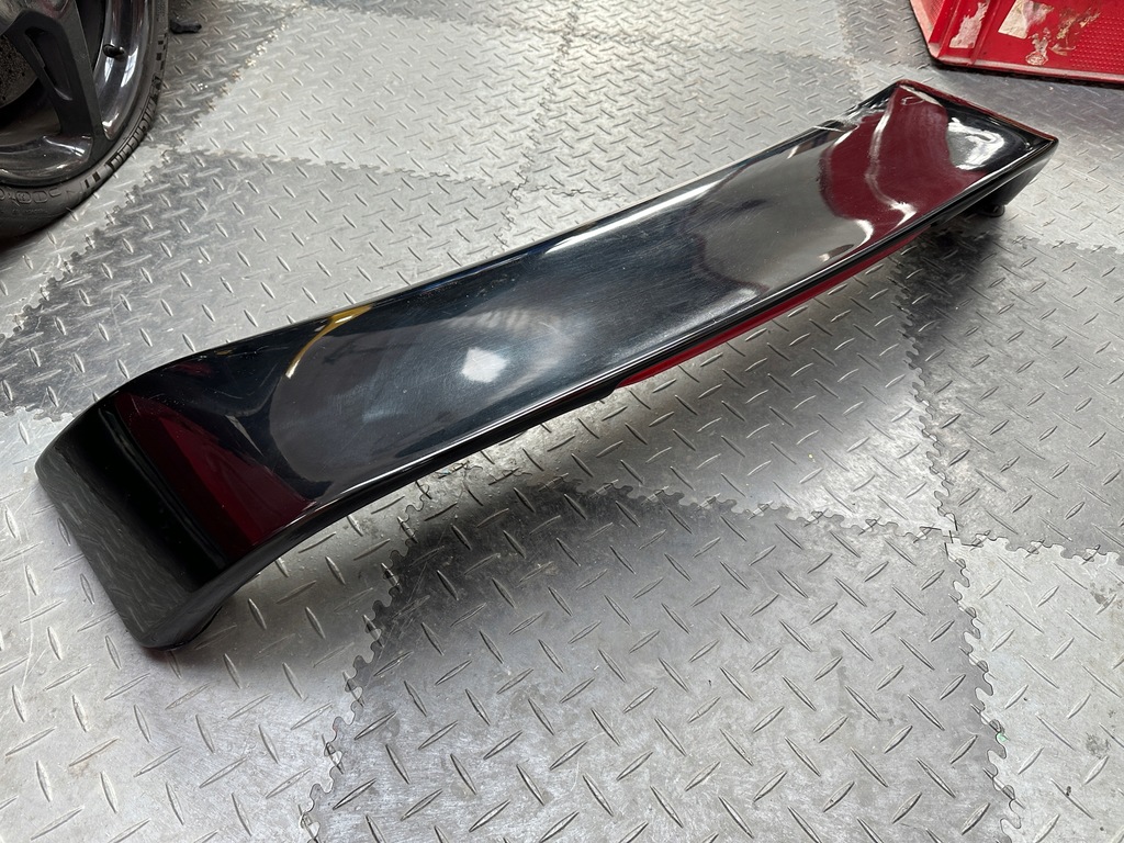 фото №5, Subaru impreza gc8 wrx sti gt спойлер оригінал