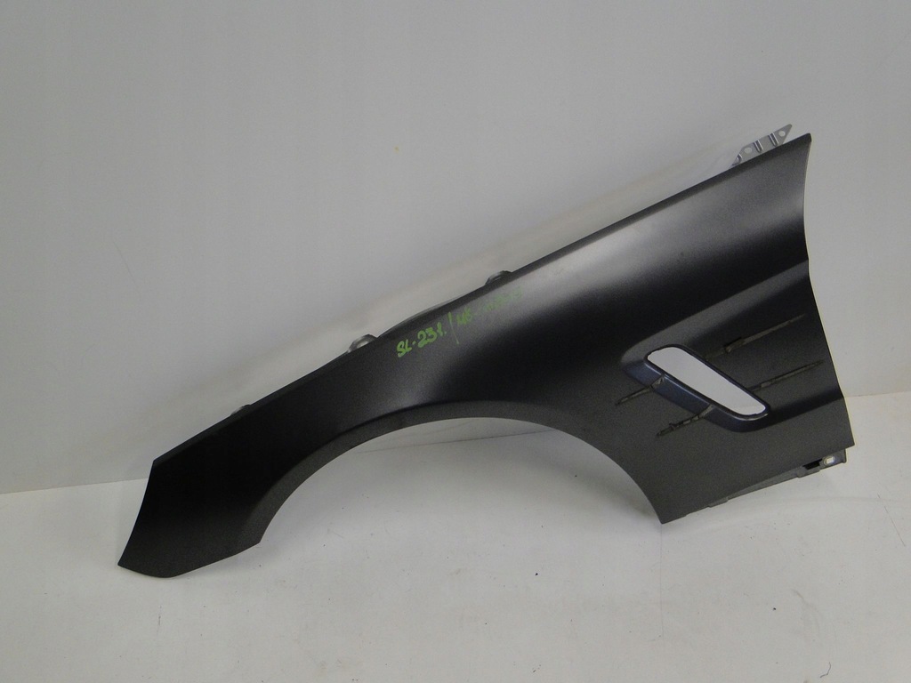 фото №5, Mercedes sl 230 r230 крыло передний левый