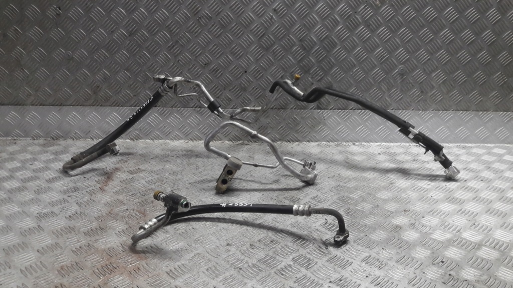 фото №1, Kia magentis 2.0 дроти кондиціонера