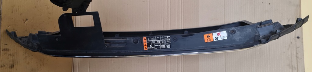 фото №3, Ford ecosport lift решётка радиатора решётка радиатора хром перед 17- n