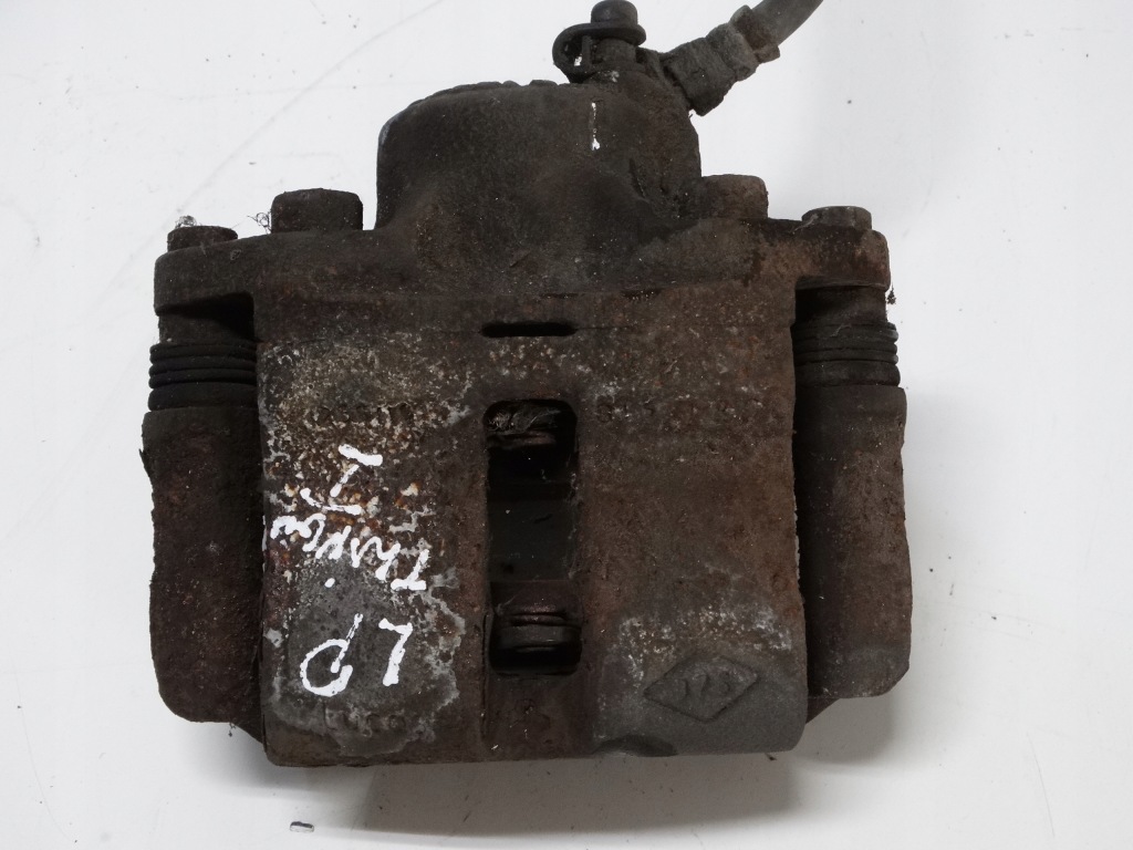 фото №4, Супорт гальмівний renault twingo i лівий перед