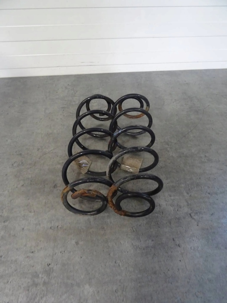 фото №1, Пружины задняя комплект citroen c3 i 1.1