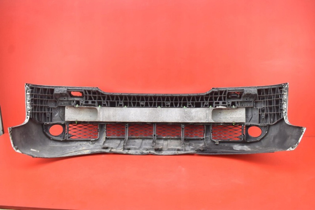 фото №13, Бампер перед передний серебристый audi a6 c5 allroad lift 01-04