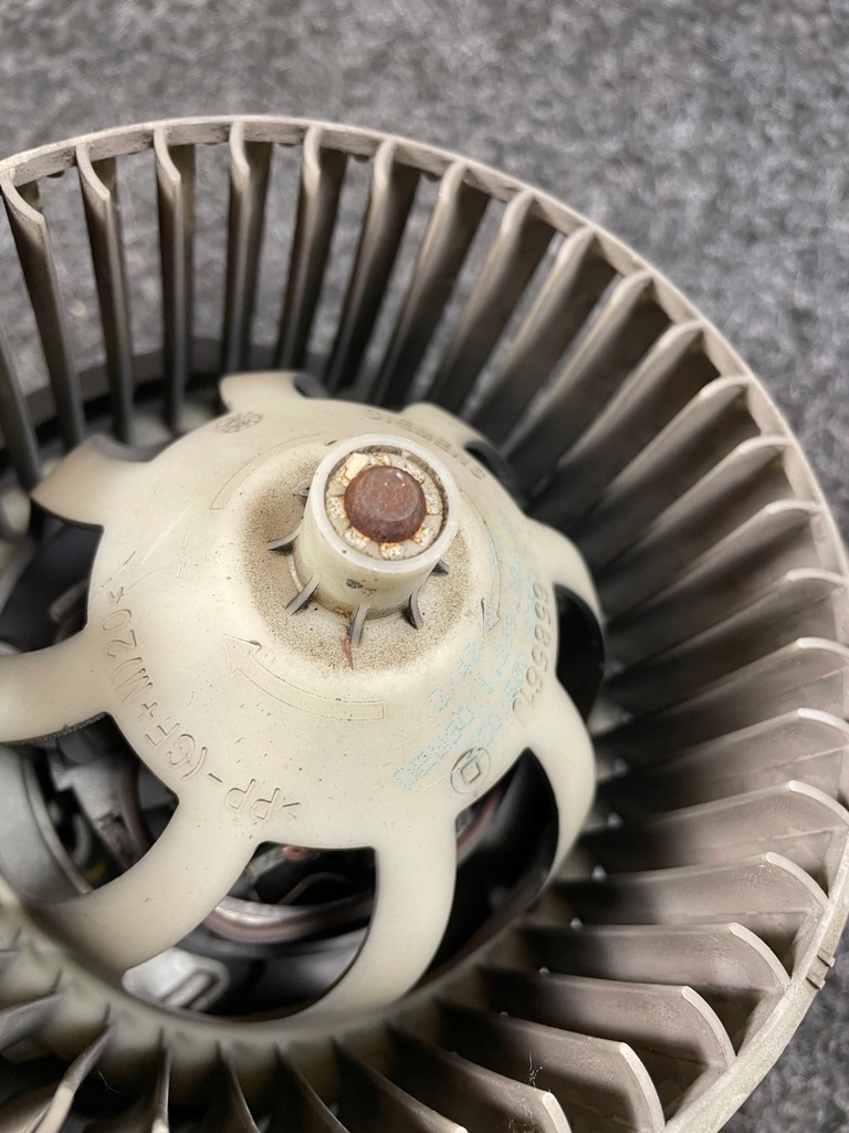 фото №5, Iveco daily iii iv 06-11 повітродувка обдув реле 570630200 46520432