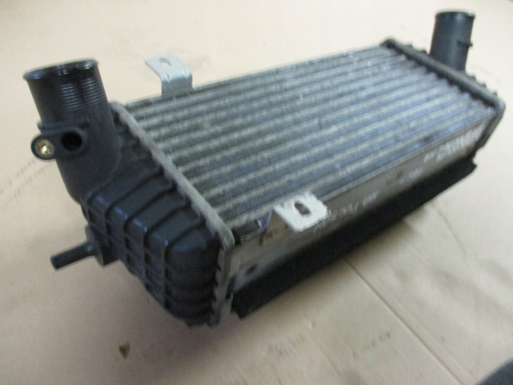 фото №11, Радіатор інтеркулер kia sportage 4 iv hyundai tucson iii 3 28270- 2b743