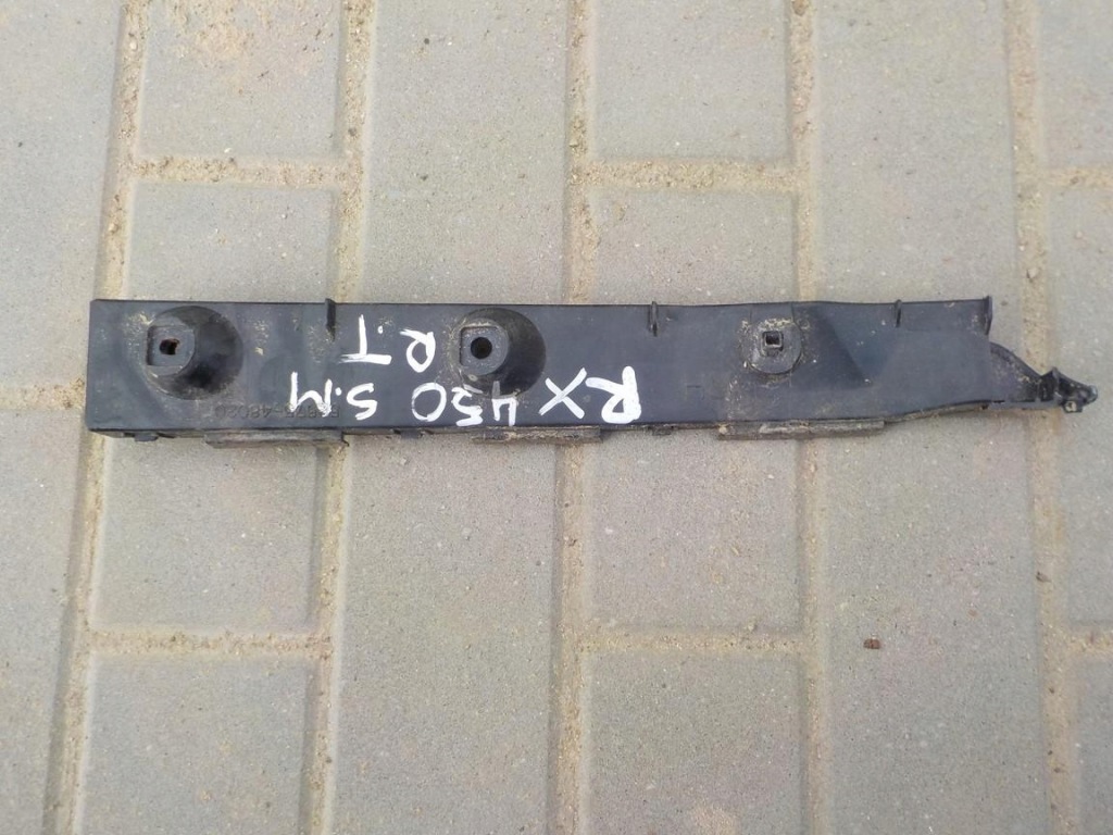 фото №2, Напрямна бампера правий задня lexus rx iii