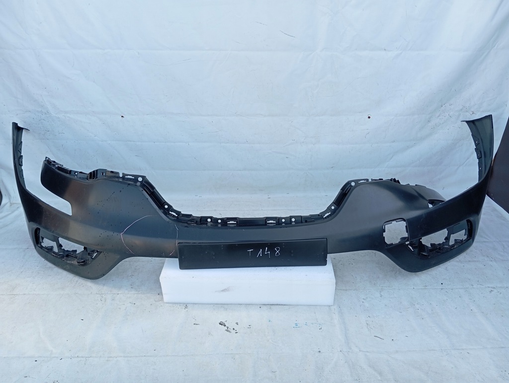 фото №1, Renault koleos ii бампер передній перед новий оригінал