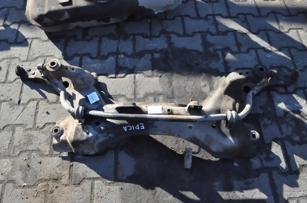 фото №1, Chevrolet epica ii 2.0 d підрамник підрамник підвіска