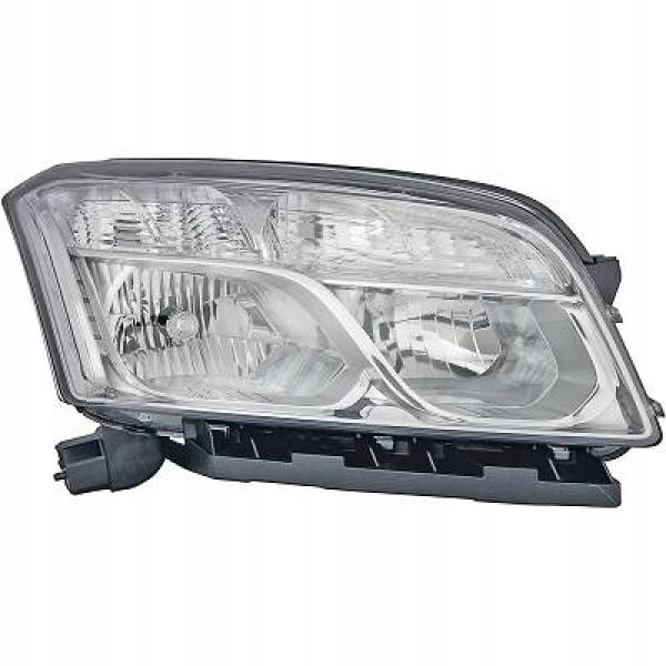 фото №1, Фара do chevrolet/daewoo trax 13-