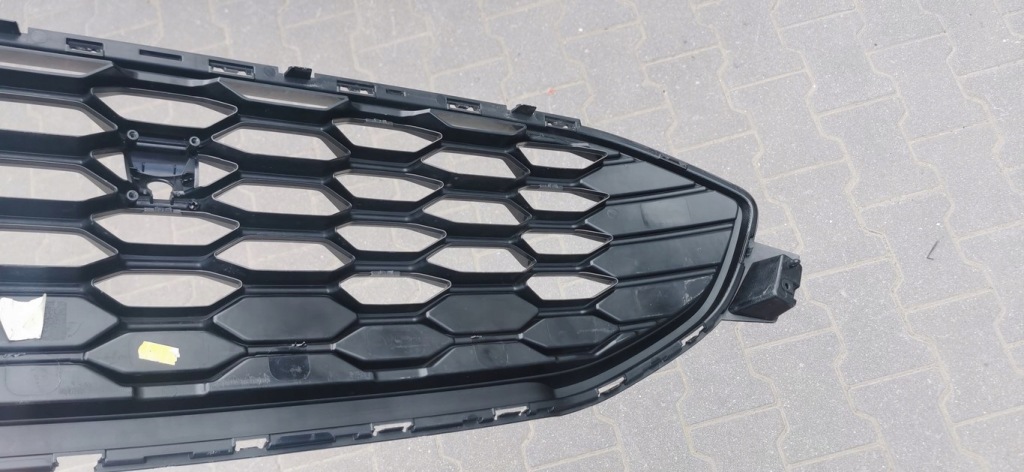 Ford s-max mk2 lift 19- решётка радиатора решётка радиатора бампера перед lm2b-8200-c Киев