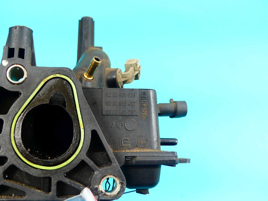 фото №8, Колектор всмоктуючий dacia dokker 12-17 1.6b mpi 8v