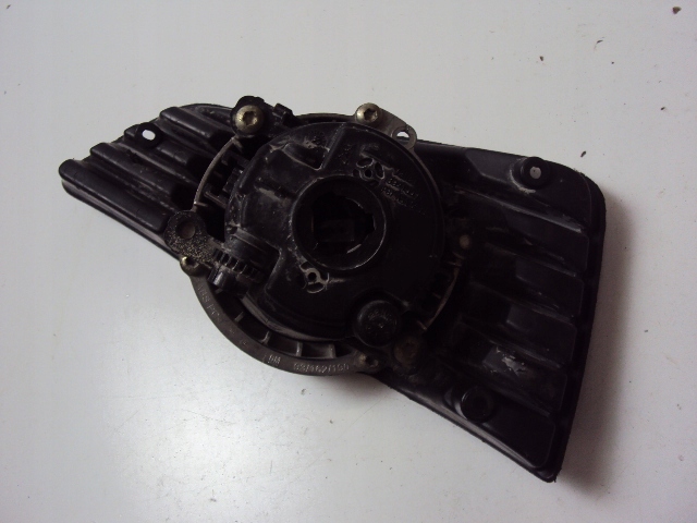 фото №4, Протитуманна фара правий opel tigra b