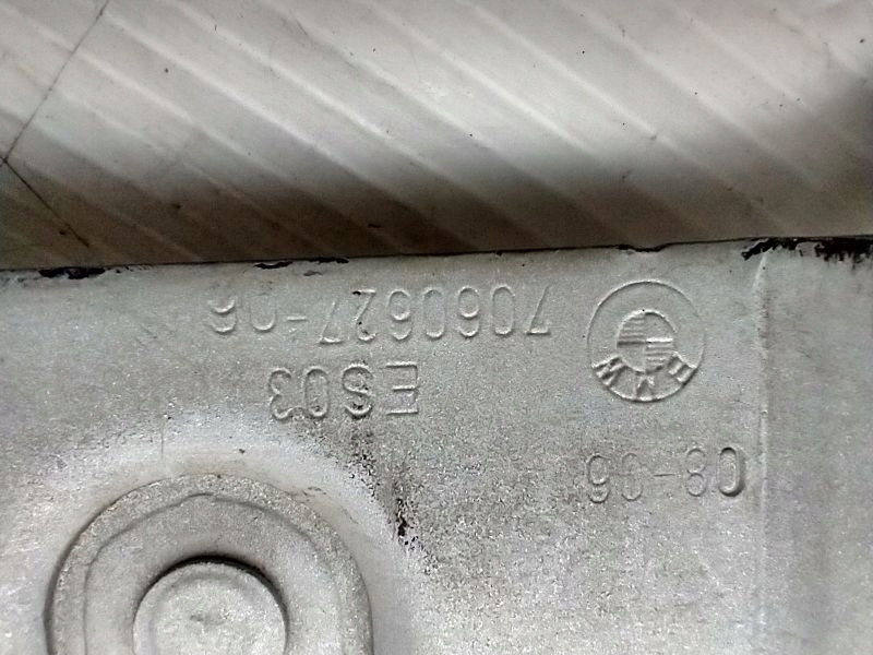 фото №7, Bmw 3 e92 coupe петля крышки багажника амортизатор привод левый задняя 7060627