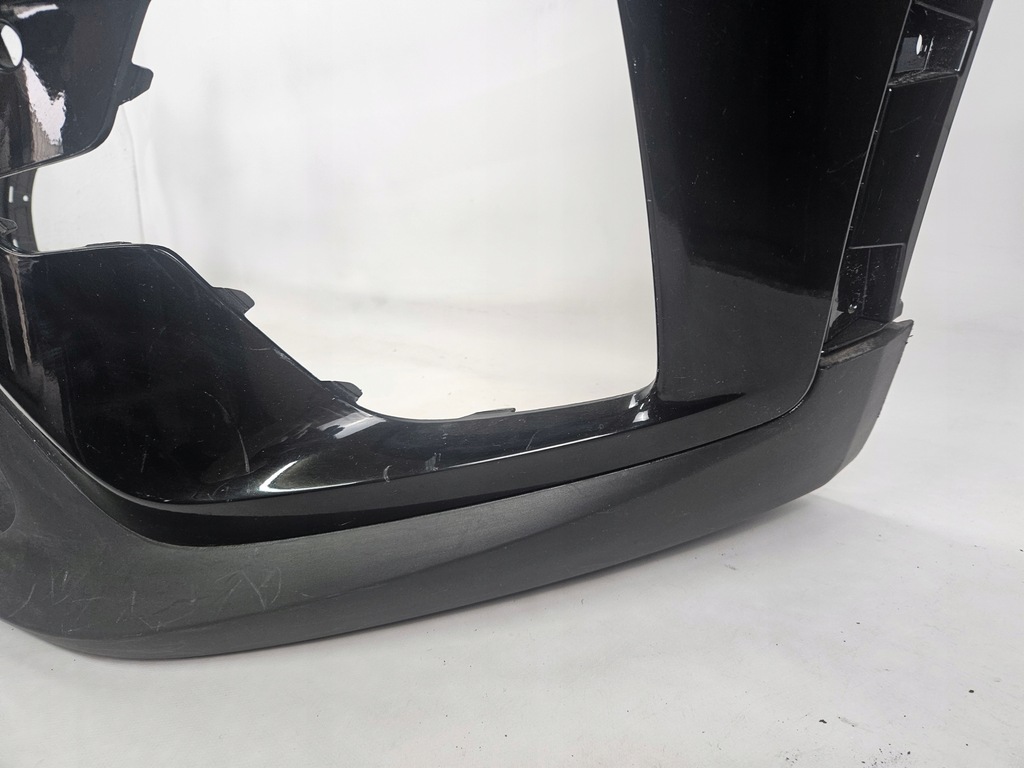 фото №9, Kia niro ev i 2018 - бампер перед 4 x pdc 86511-q4000 лак abp