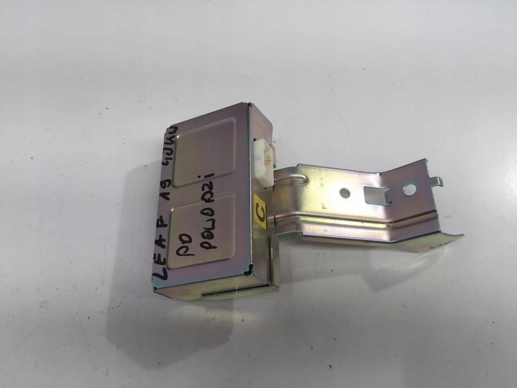 фото №1, Nissan leaf ii 2020 блок управления модуль 285n65sk0a