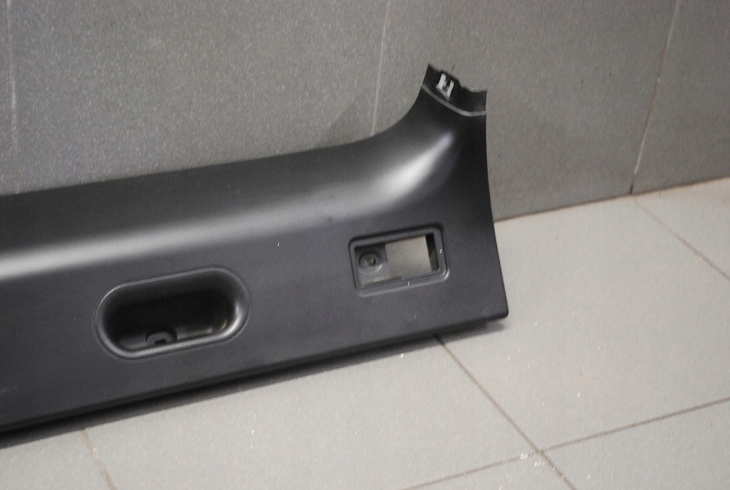 фото №6, Защита порог багажника bmw x5 e53 8402297