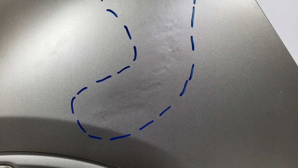 фото №9, -крыло левый перед передний mercedes glc w254 a254 x254 2022-