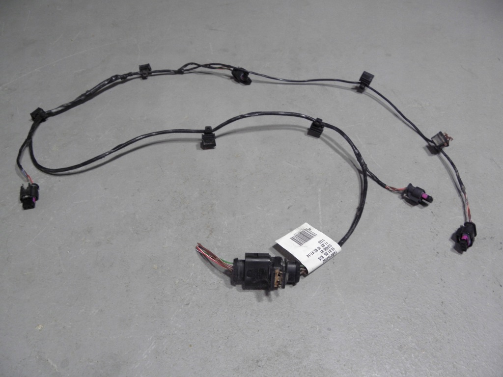 фото №1, Vw passat b6 r-line // джгут датчиків паркування pdc задня 3c9971104b