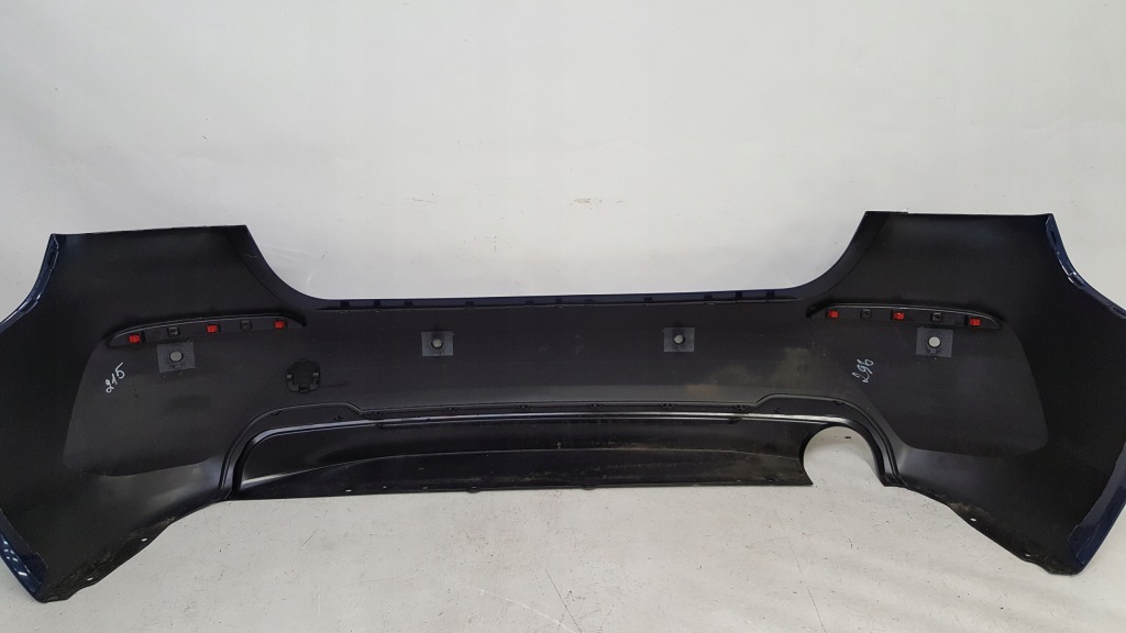 Bmw 1 f40 sport line бампер задняя задний 2019-2024r с Разборки