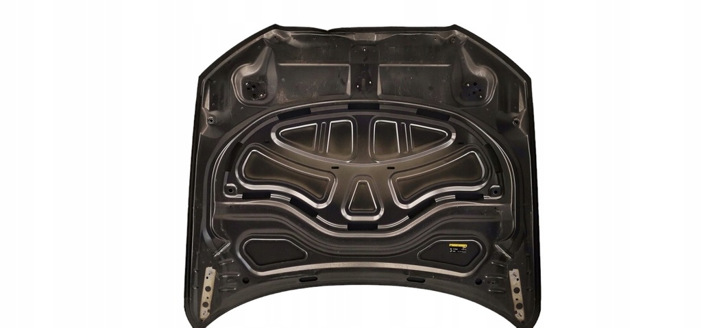 фото №8, Audi a6 c7 4g 2011-2018 капот крышка передняя