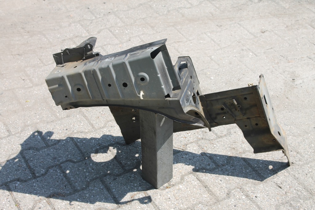 фото №1, Чверть правий перед nissan x-trail t31 07-13 k55