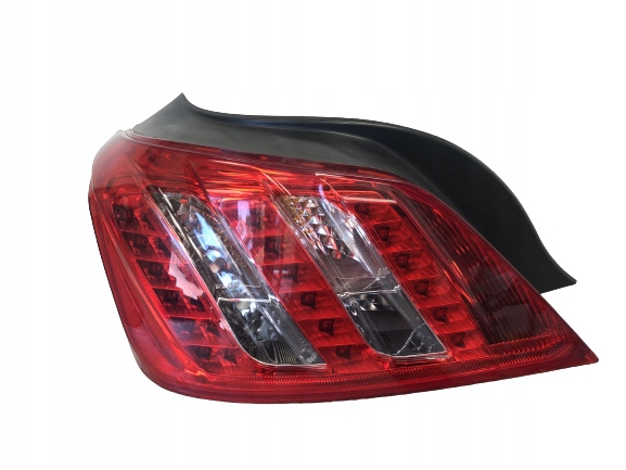 фото №1, Лампа левый задняя led peugeot 508 sedan 9686293780a