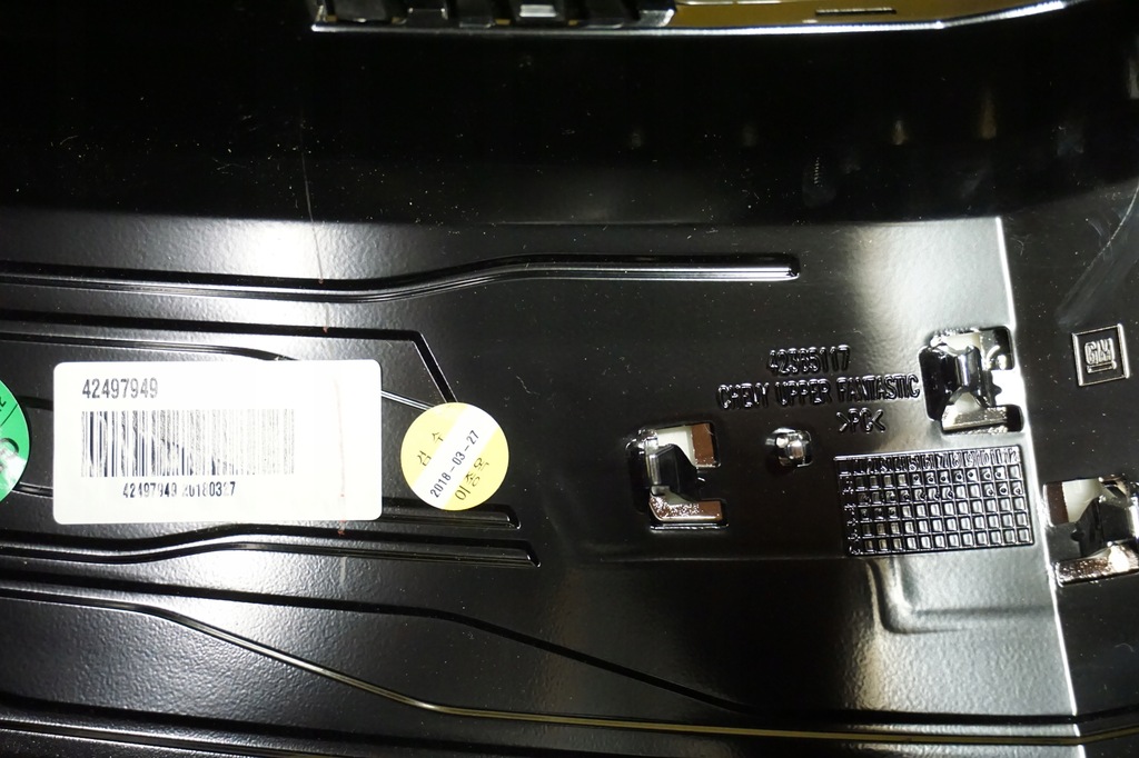 фото №10, Chevrolet bolt 2017 - 2021 решітка радіатора перед решітка радіатора usa