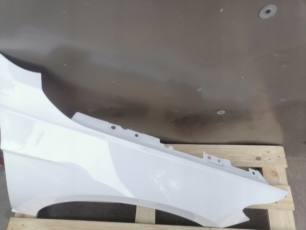 фото №15, Крила правий volkswagen passat b8 lb9a