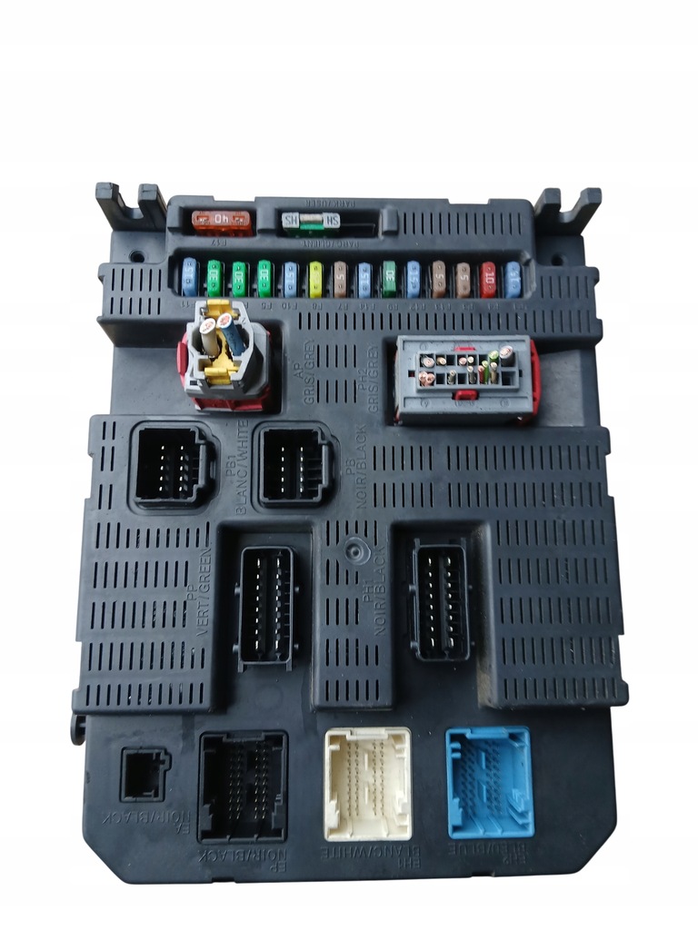 фото №1, Fiat scudo ii bsi 9663798380