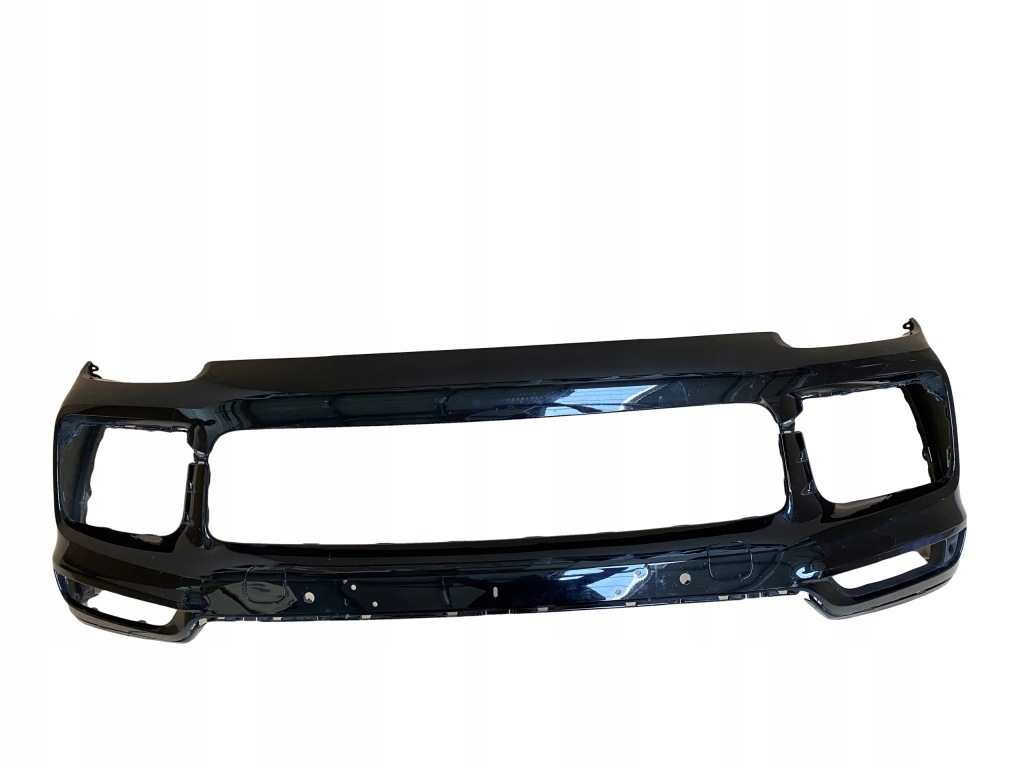 фото №1, Porsche cayenne 9y бампер перед