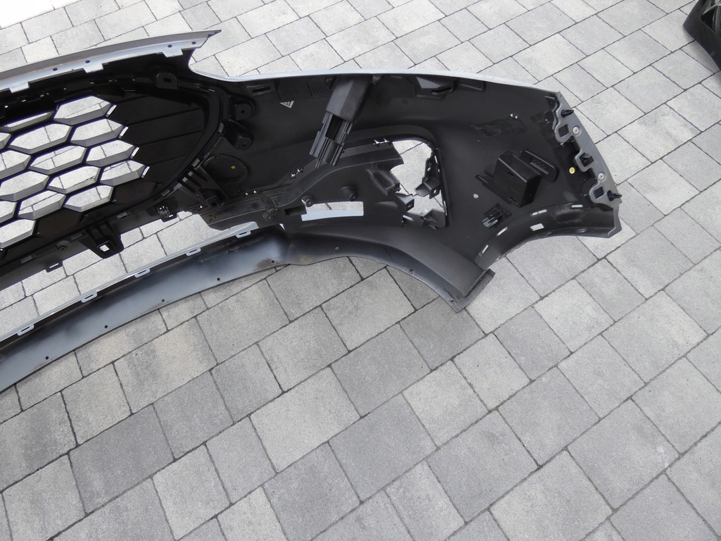 фото №7, Бампер, решётка радиатора ford kuga mk-3 st-line