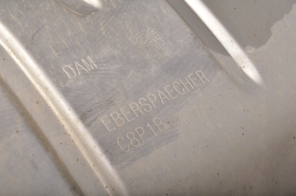 фото №10, Land rover defender ii l663 3.0 d вихлоп гасник кінцевий 21r