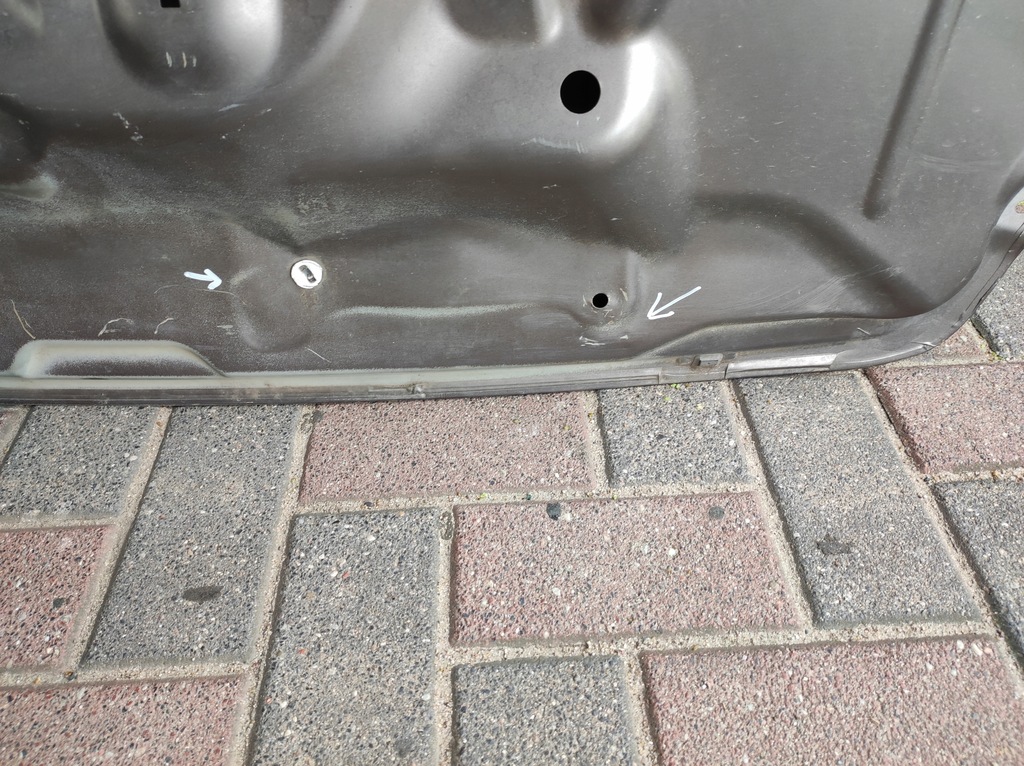 фото №13, Крышка багажника задняя задняя civic ix kombi tourer 2012-2017