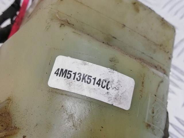 фото №7, Ford kuga mk1 насос усилителя 4m513k514cc