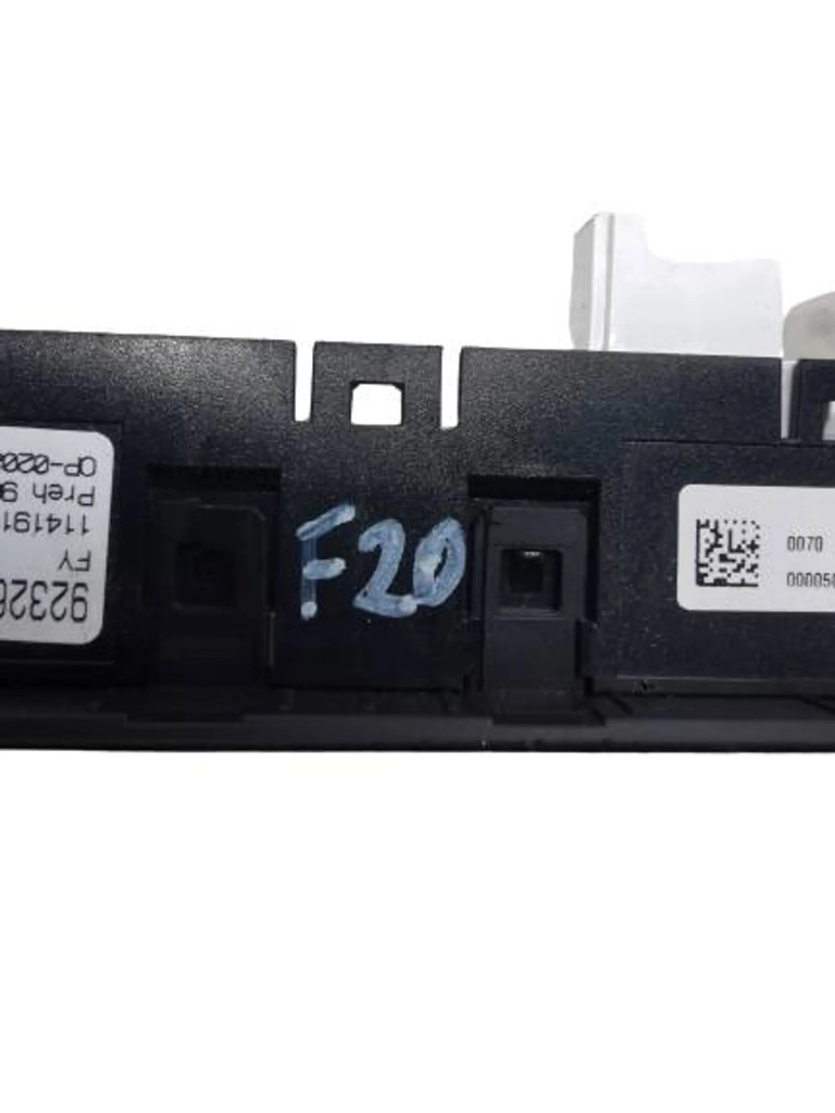 фото №7, Bmw 1 f20 f21 панель асистент водія 9232638 europa