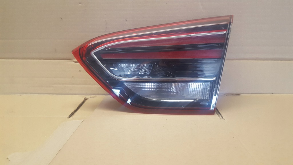 фото №1, Opel crossland x 17-20 лампа правая задняя w крышка led