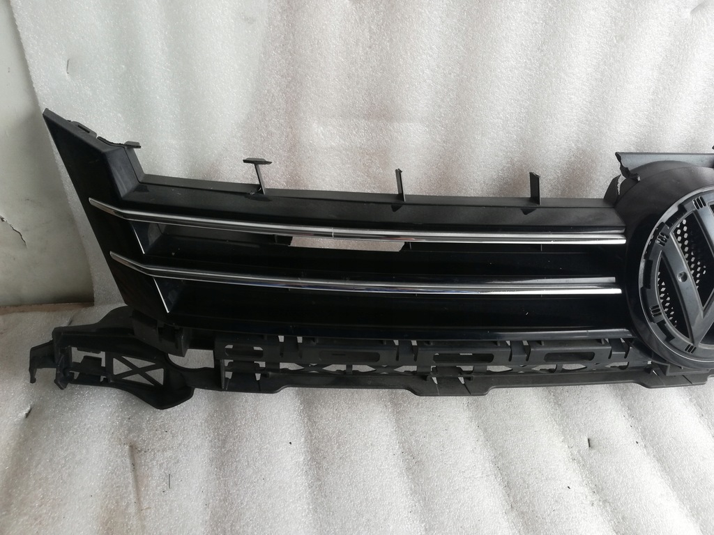 фото №3, Vw touran решётка радиатора решётка радиатора решётка радиатора