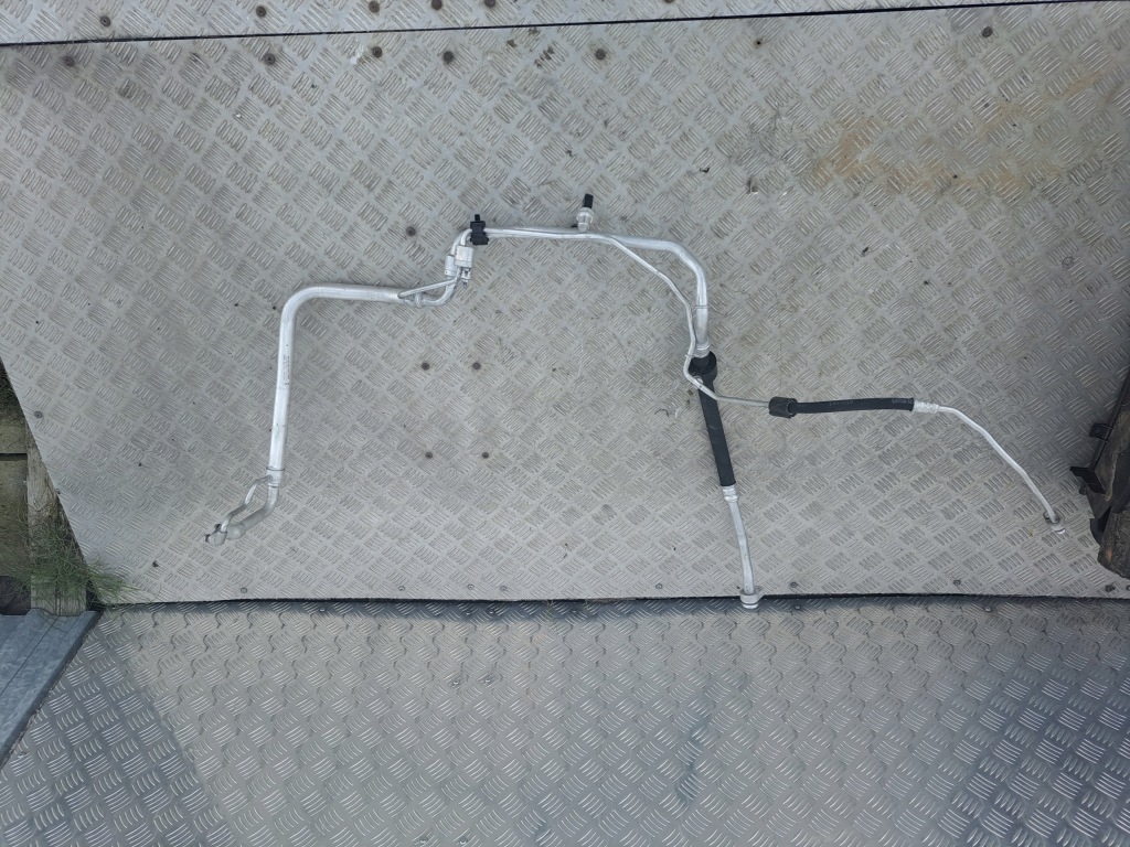 фото №2, Volkswagen оригинальный номер 5q0820743g шланг кондиционера