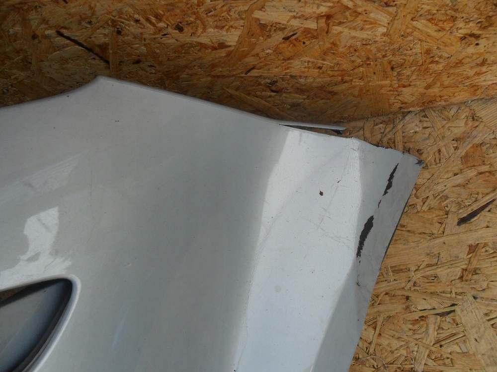 фото №12, Renault modus f/jp0 2004 2005 2006 2007 бампер