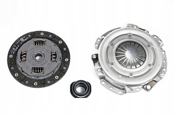 фото №16, Зчеплення kpl. dacia logan/sandero 1,2-1,4 04-