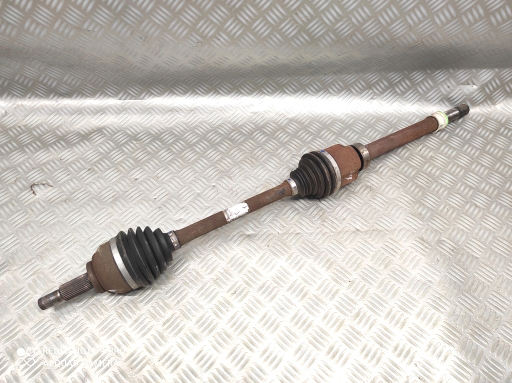 фото №1, Приводной вал правая opel vivaro b 1.6 dci би-турбо