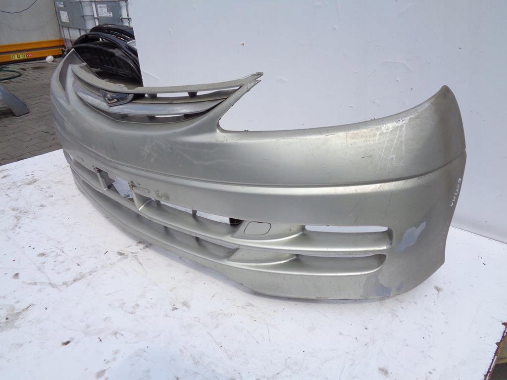 Бампер перед передний toyota estima Доставка