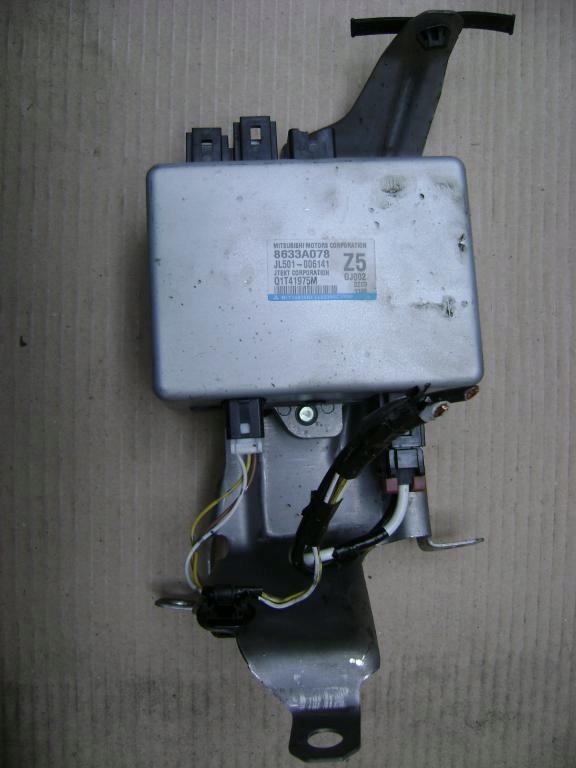 фото №1, Бортовий комп'ютер модуль esp mitsubishi asx lift 1.6 b