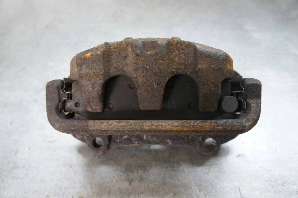 фото №1, Супорт правий перед land rover discovery iv l319