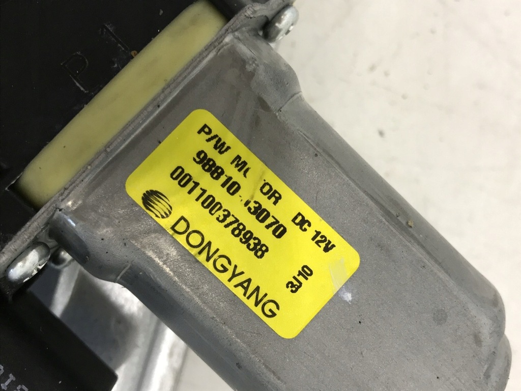 фото №8, Механизм стекло дверь правых задних orlando 2012