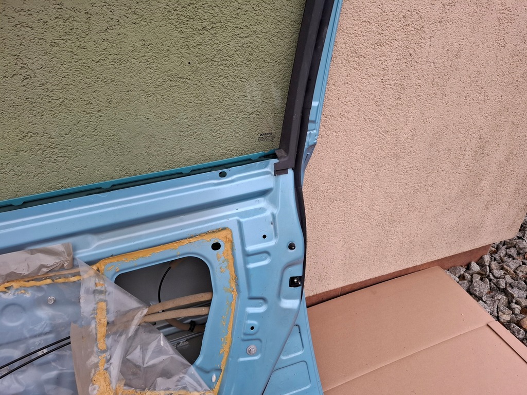 фото №11, Дверь передние nissan leaf i оригинал