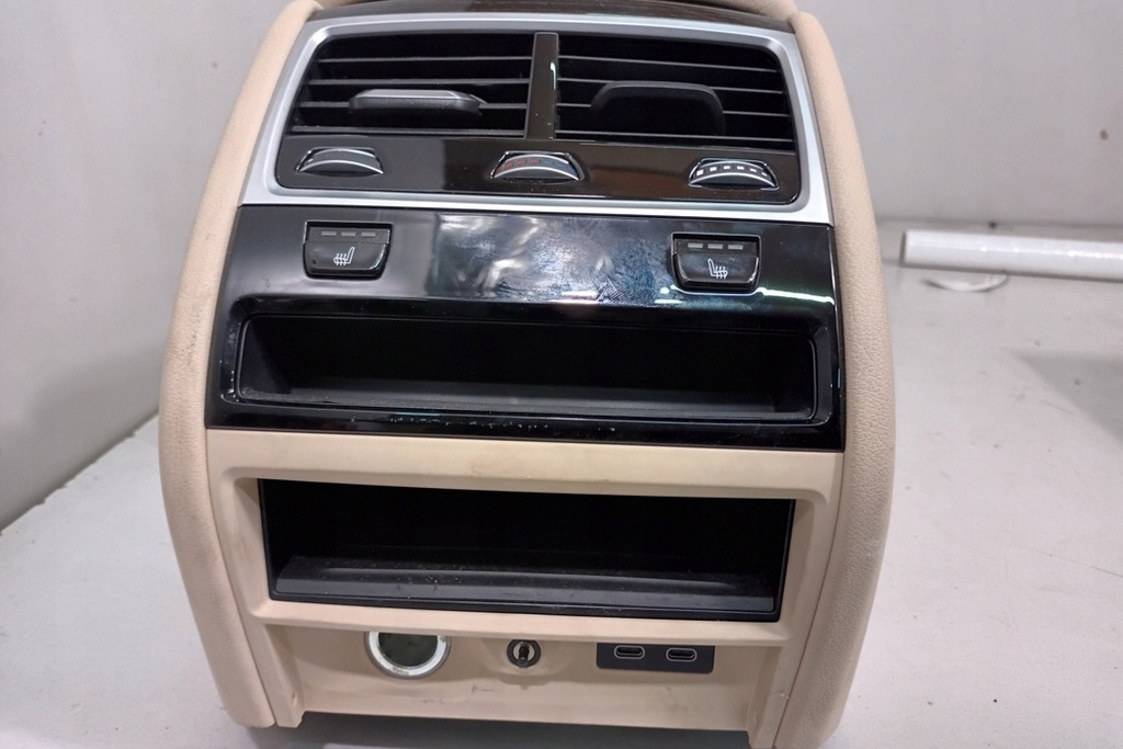 фото №9, Консоль приборная панель bmw 7 g11, g12 7944194 2019