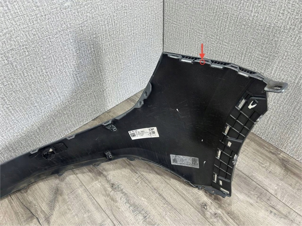 фото №14, Kia sportage v 2021-2024 бампер перед 86511-r2000